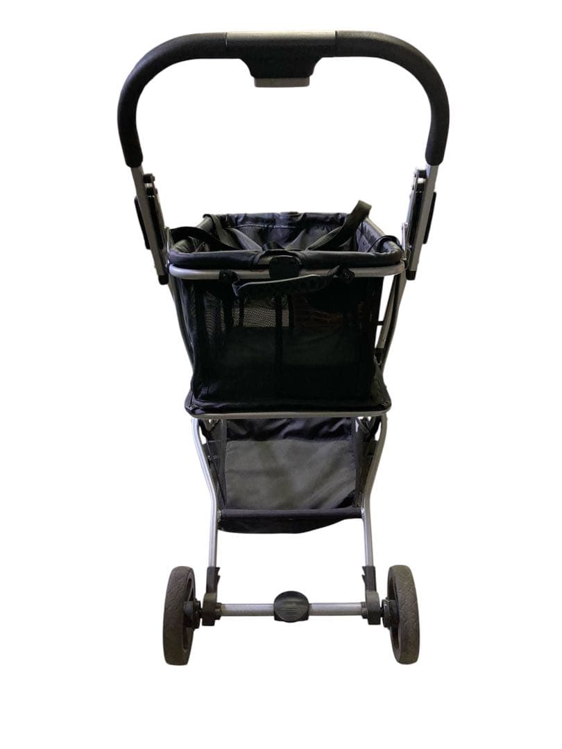 【美品】EcoCa エコカ ショッピングカート 折りたたみ マイバック付き