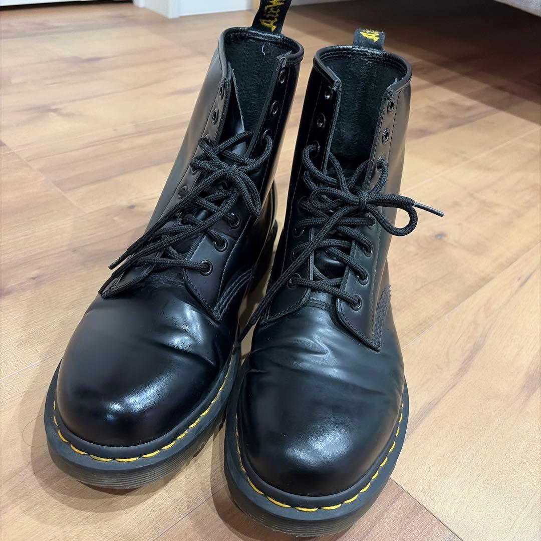 KENdr.martens 8 ホールブーツ　UK8 27cm