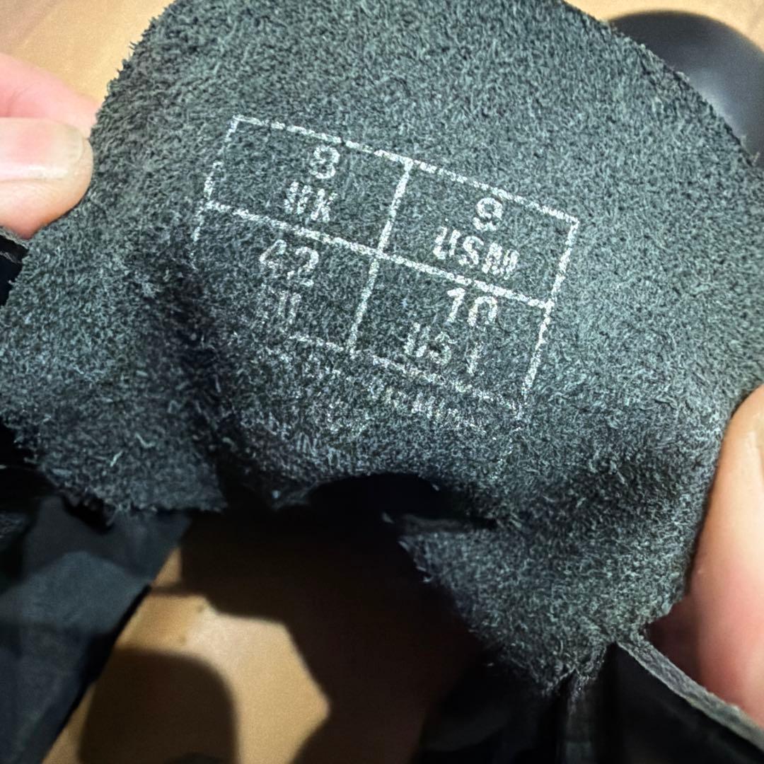 KENdr.martens 8 ホールブーツ　UK8 27cm