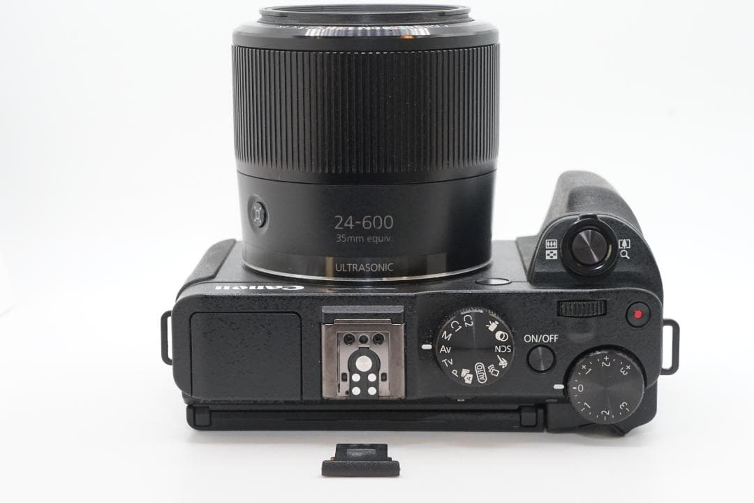 Canon PowerShot G3X 高級高倍率ズーム BT２個 フード付