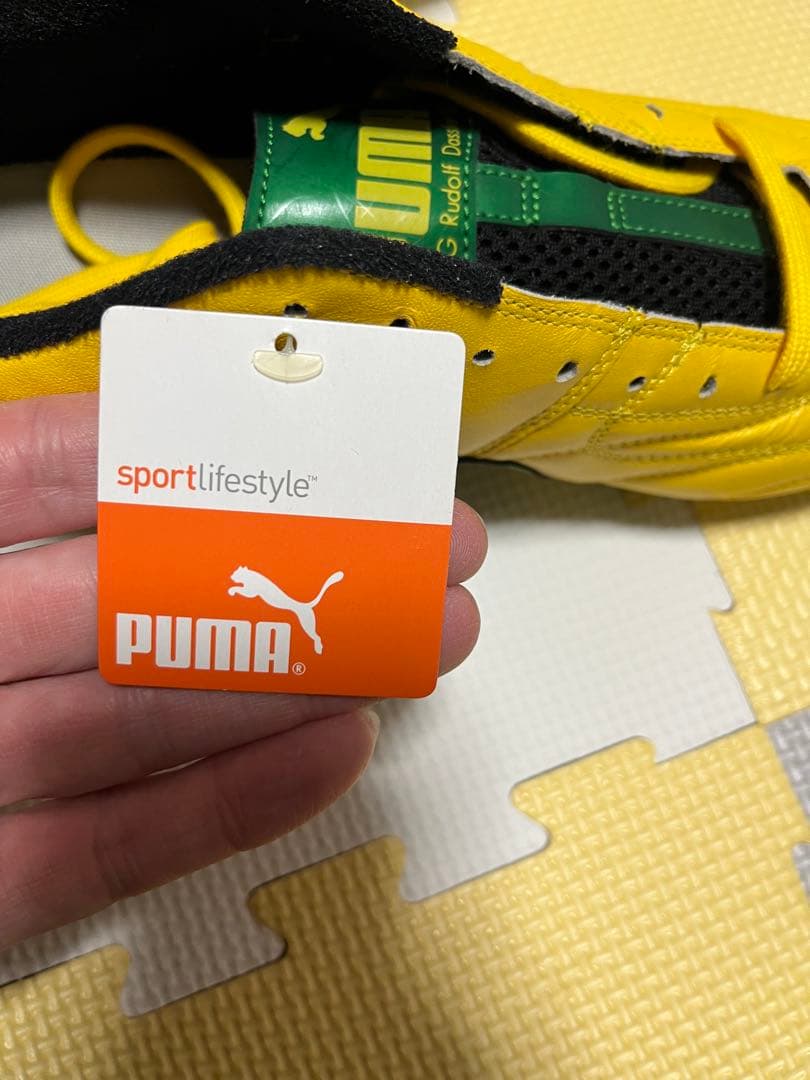 PUMAプーマパラメヒコライトHG 28.5cm