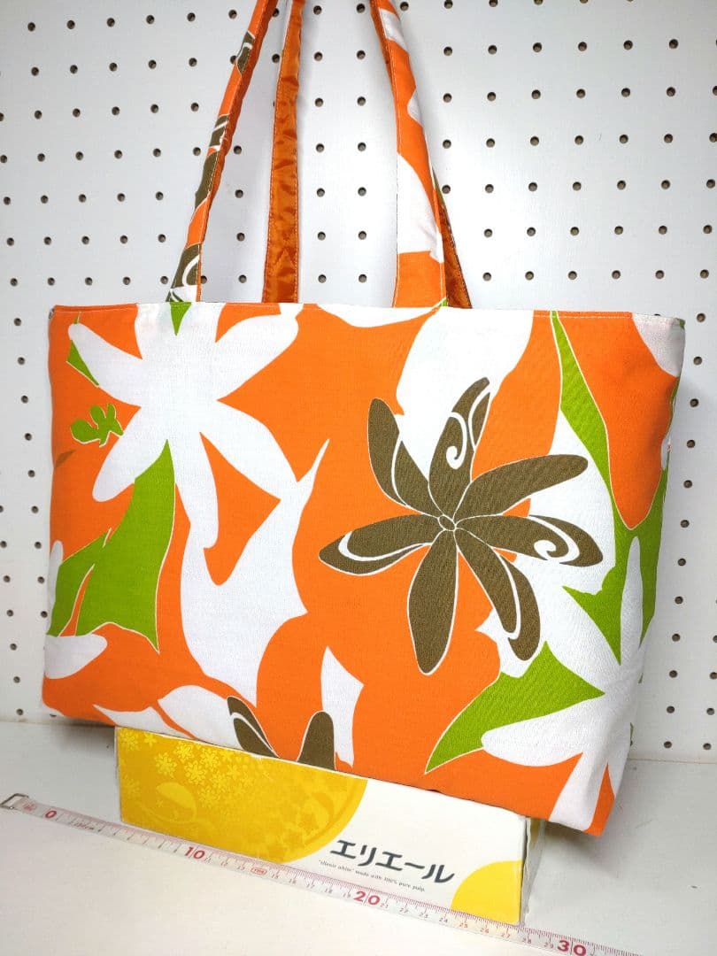 【お約束の品】まとめ ７点 トートバッグ ハワイ ハンドメイド