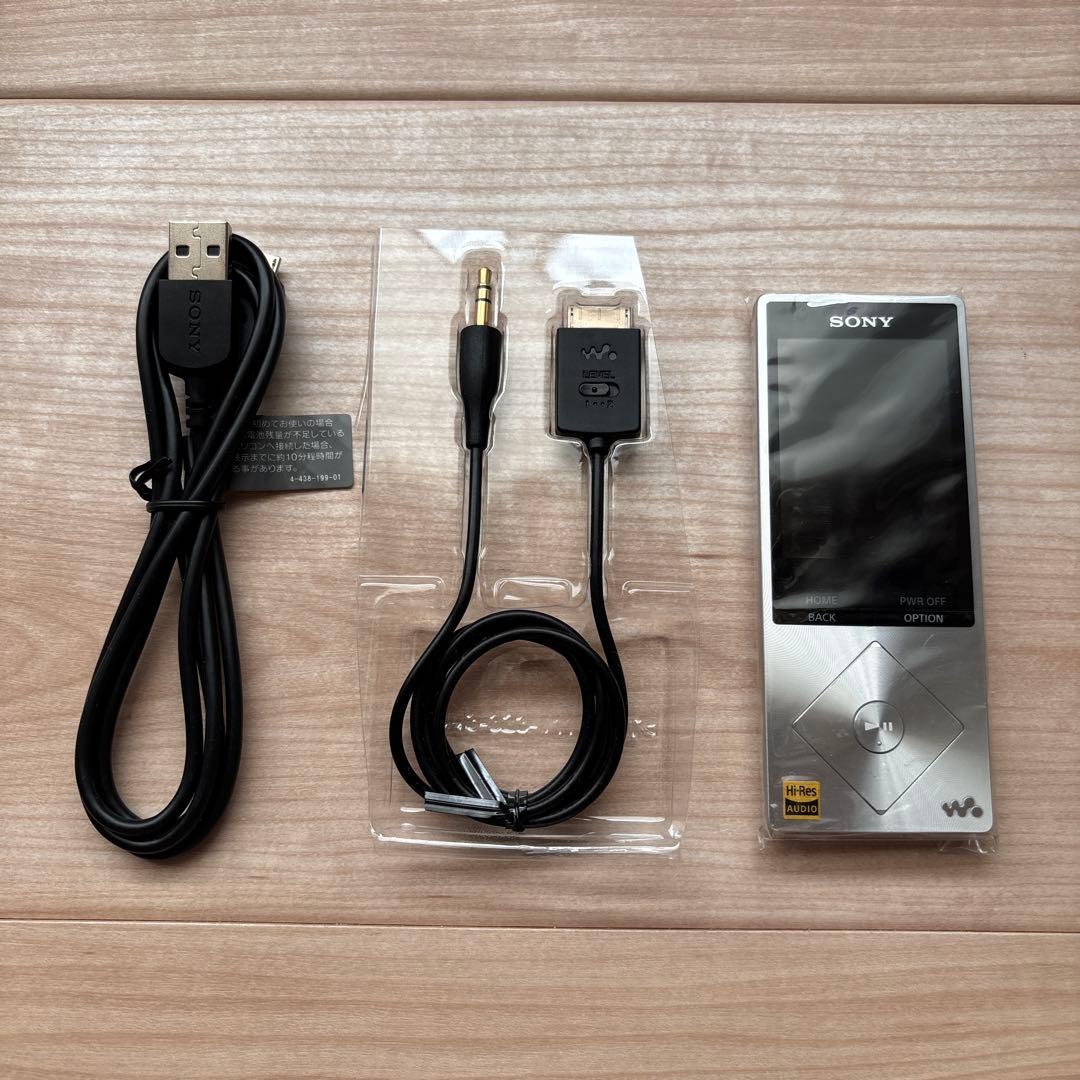 z*2様 SONY NW-A16 デジタルオーディオプレーヤー