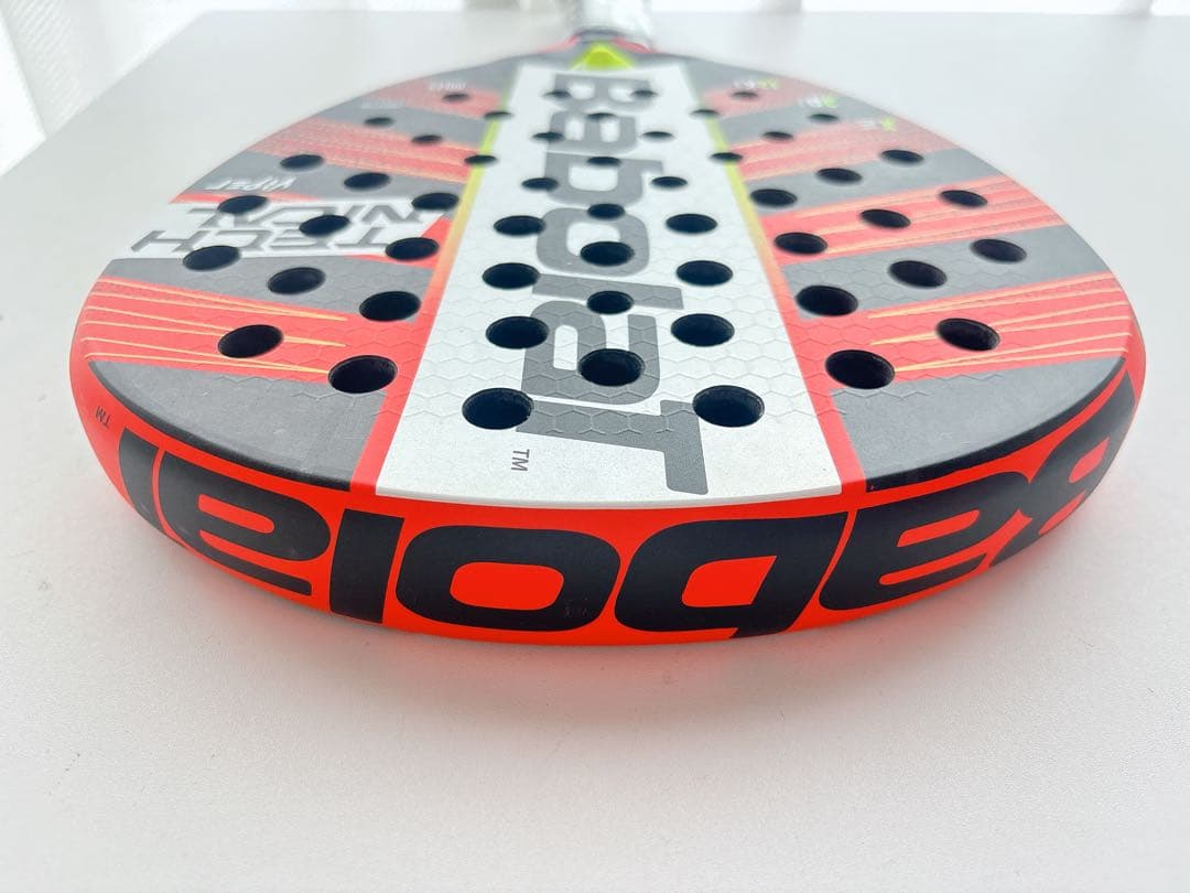 【新品未使用】 パデルラケット　パデル　ラケット　バボラ　テクニカルバイパー