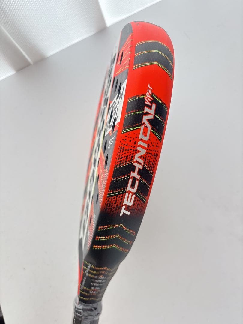 【新品未使用】 パデルラケット　パデル　ラケット　バボラ　テクニカルバイパー