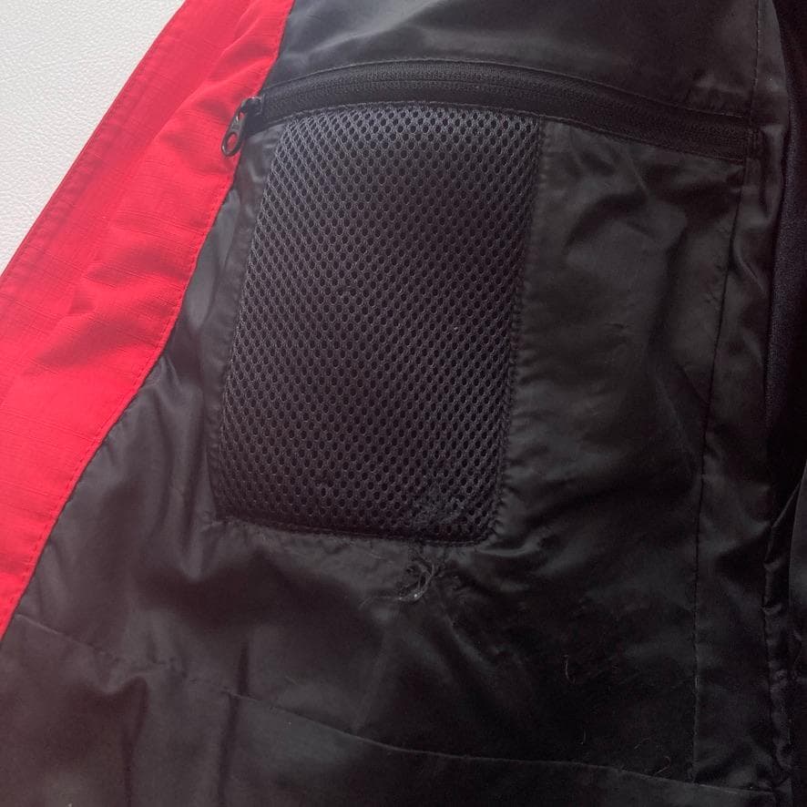 【30】デサント HEAT NAVI スキーウェア ジャケット XL相当