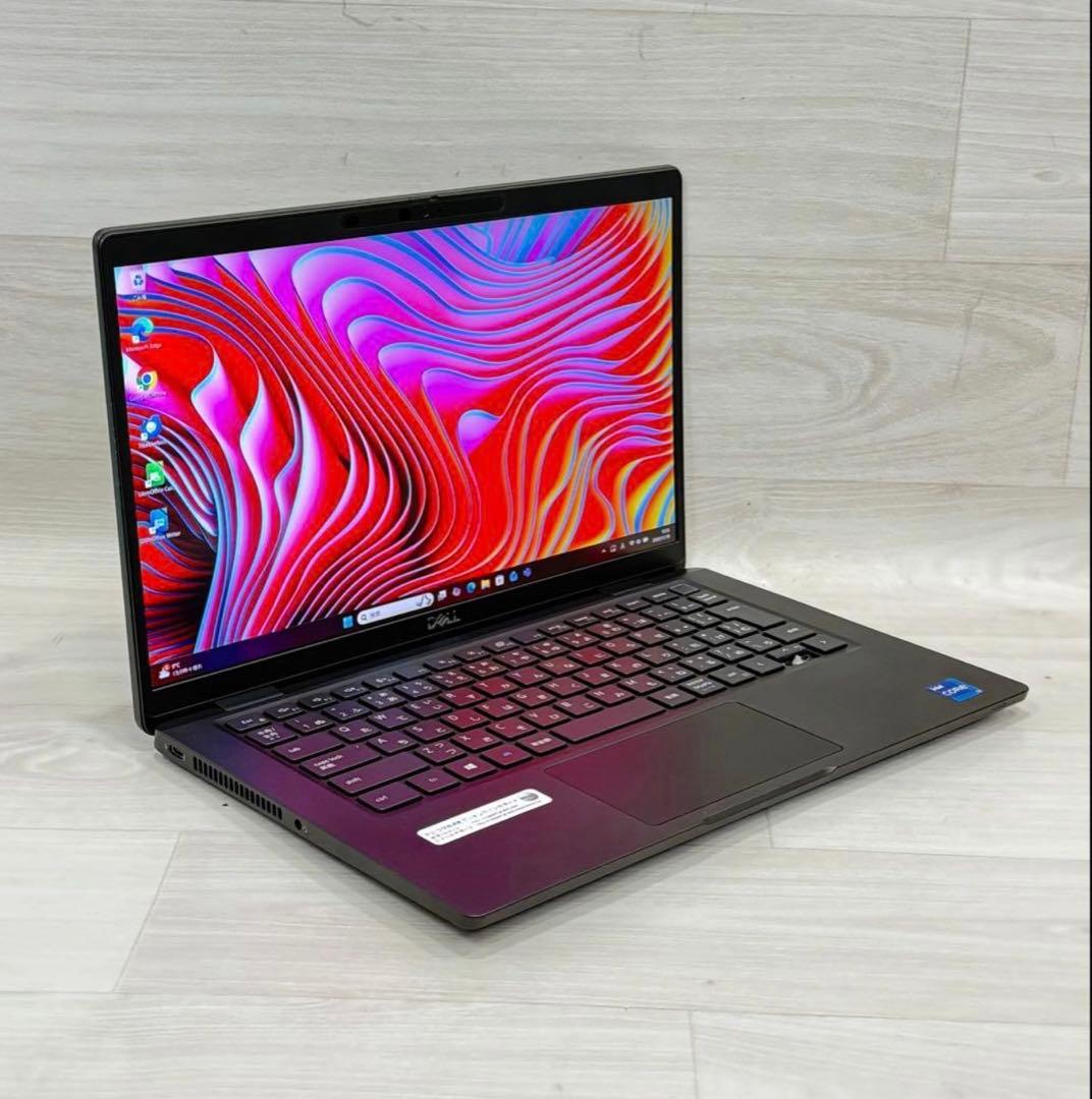 11世代Corei7Dell Latitude7320フルHD/16GB/SSD