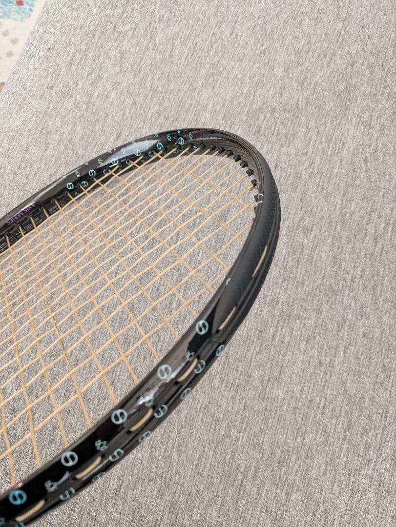 ダイアデム アクシス 100 G2 新品同様 スビトリーナモデル 直筆サイン付属