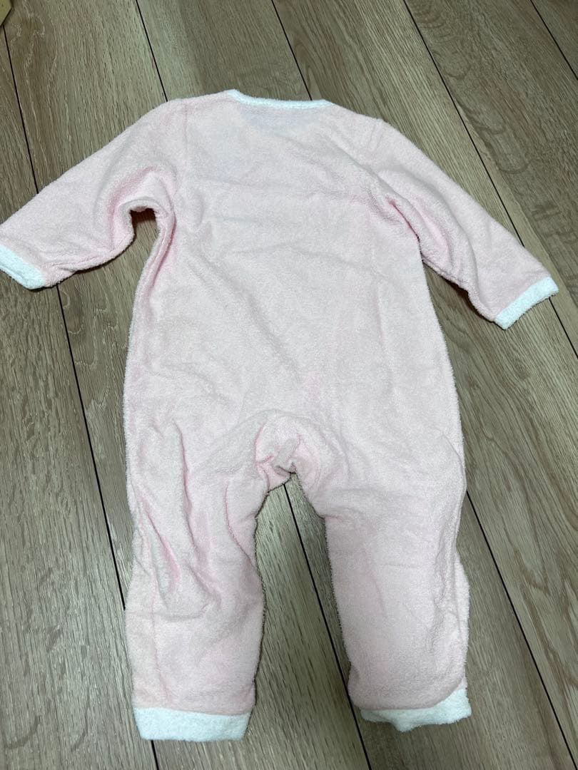 ファミリア　ロンパース　70〜85