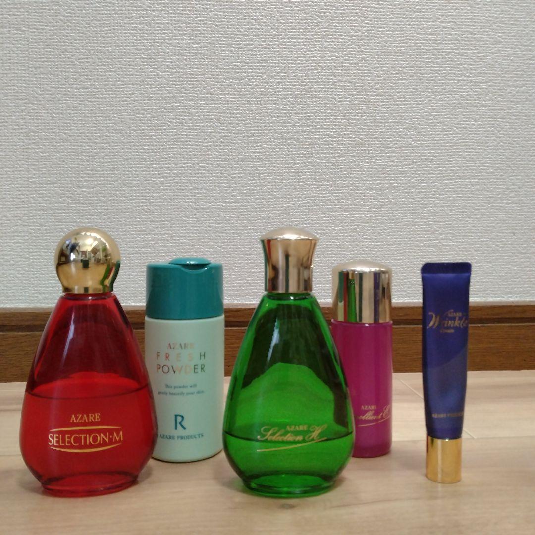 あおな　新品未開封アザレプロダクツ　ナチュラルナウ　化粧水等まとめ売り