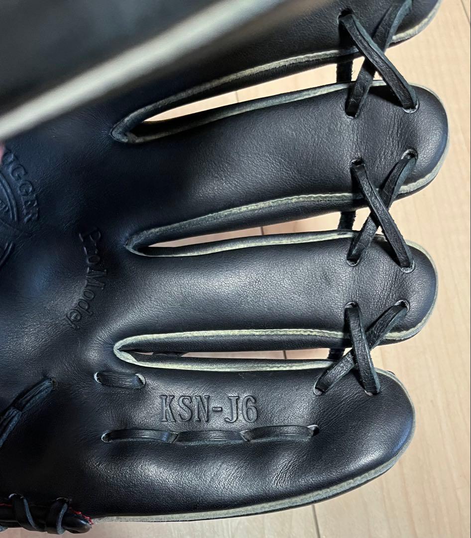 KSN-J6 スラッガー軟式グローブ