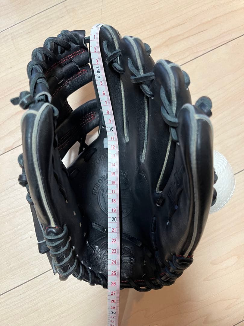 KSN-J6 スラッガー軟式グローブ