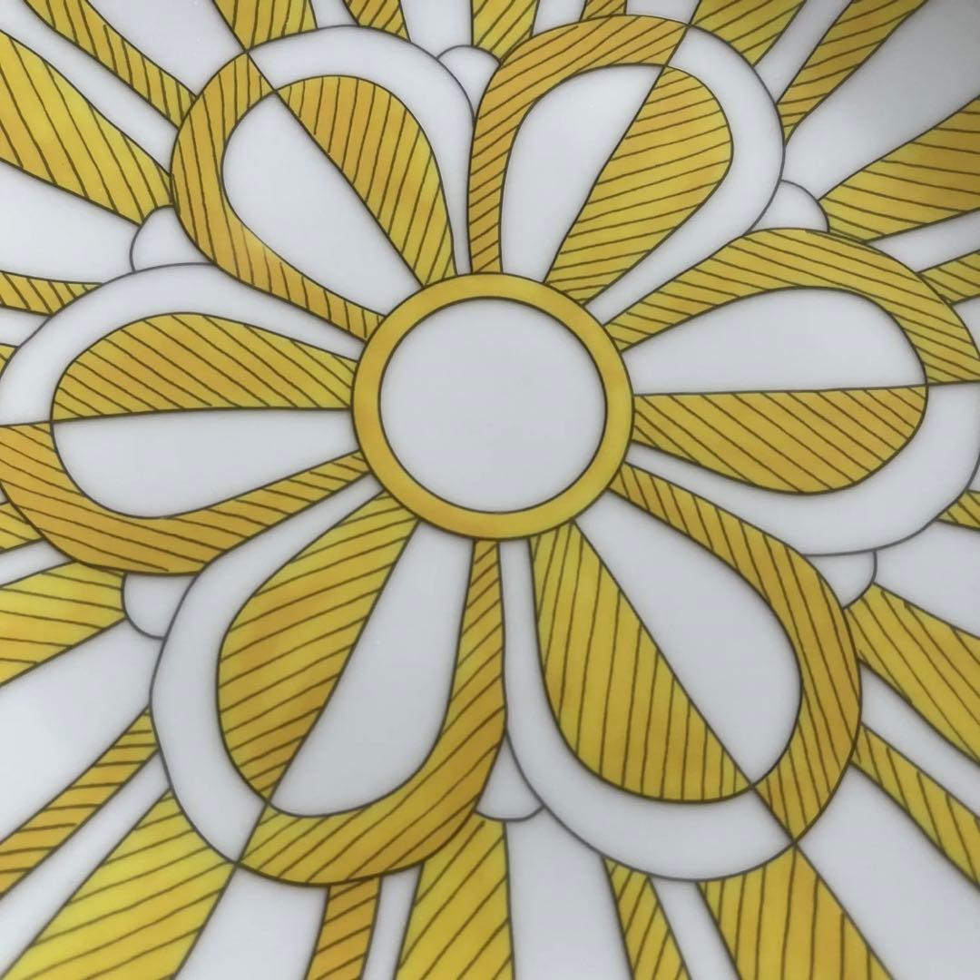 エルメス　ソレイユ　デザートプレート