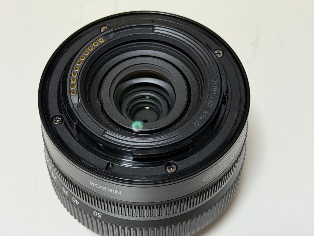 NIKKOR Z 24-50㎜　f/4-6.3 Zマウント　ニコンレンズ