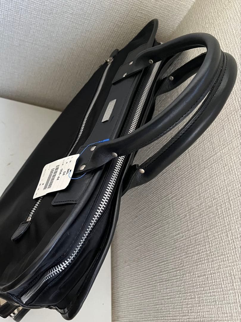 実質未使用美品です☺︎BURBERRY/バーバリーノバチェックビジネスバッグ