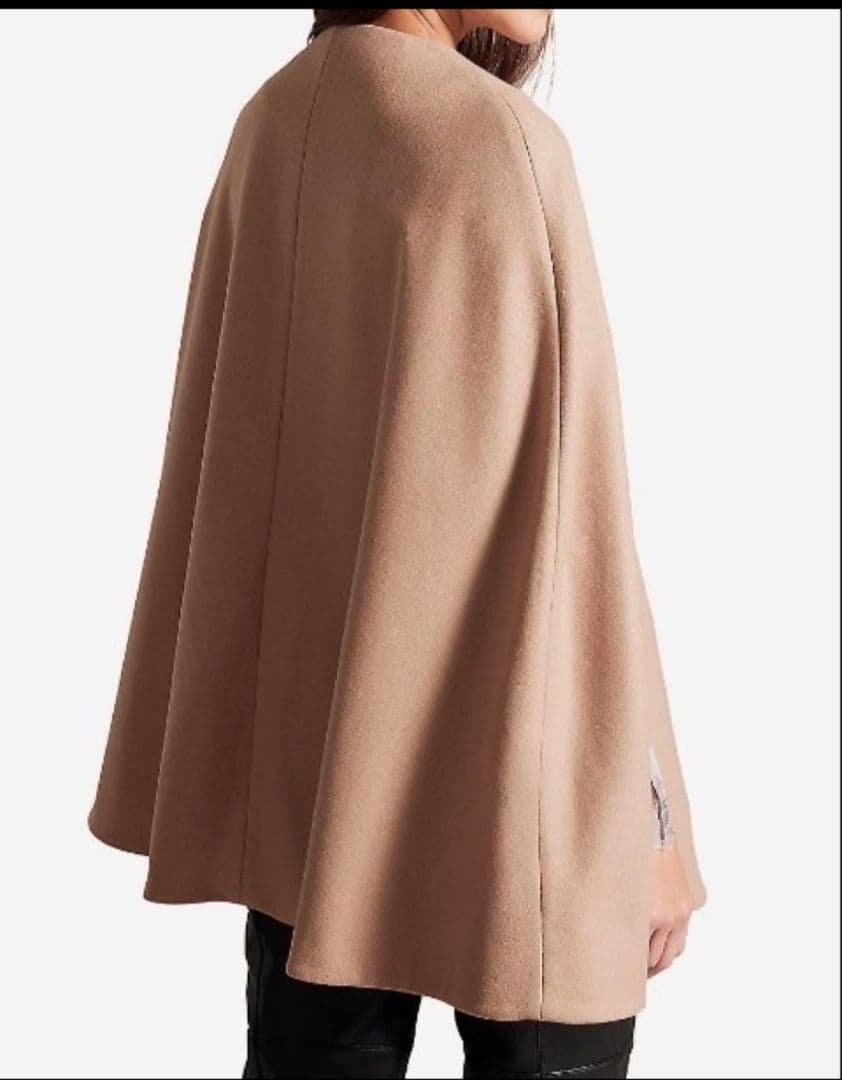 ★★新品タグ付き★★　テッドベイカー　ケープコート　ポンチョL 4万