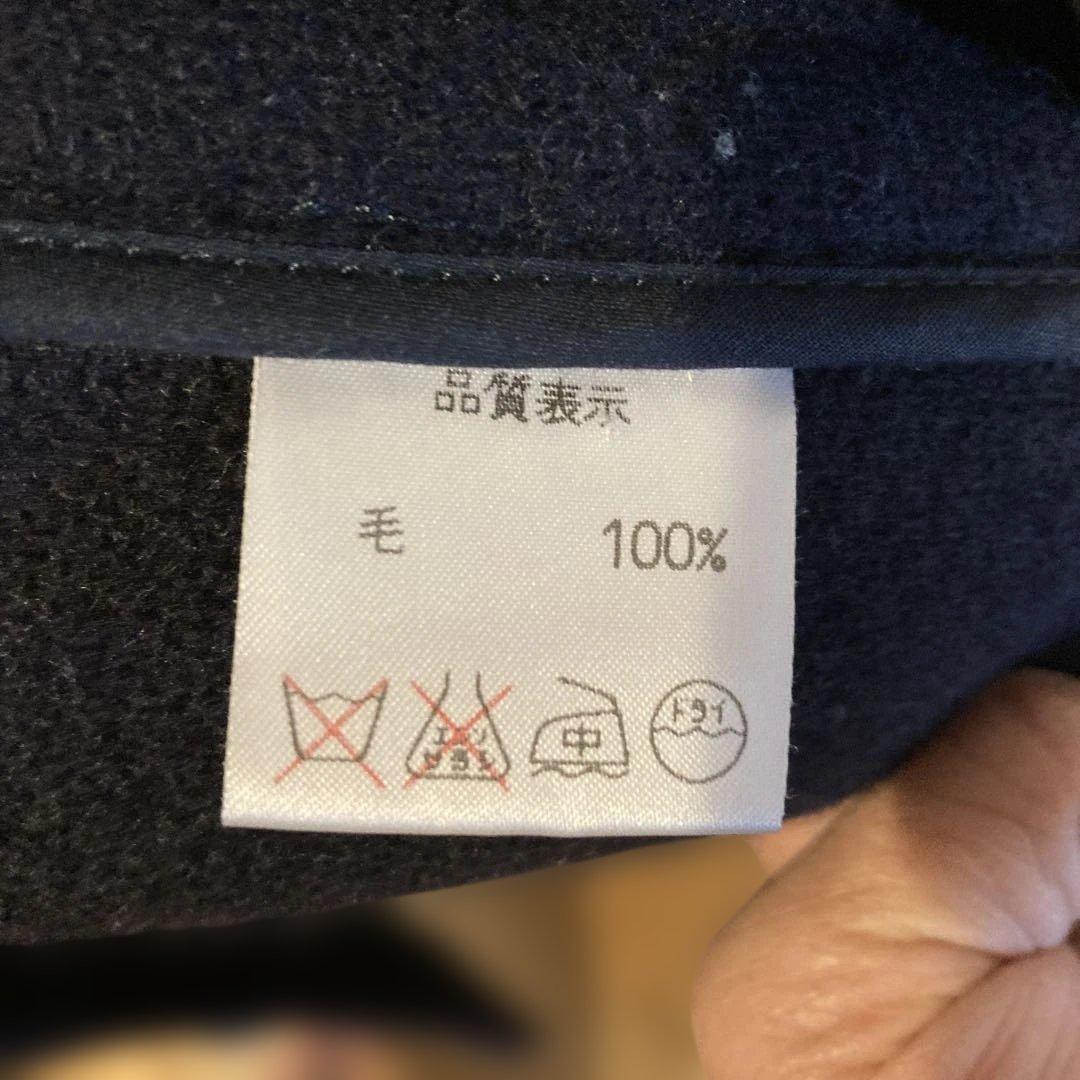 ダッフルコート フード付き　Ｍ［メンズ］