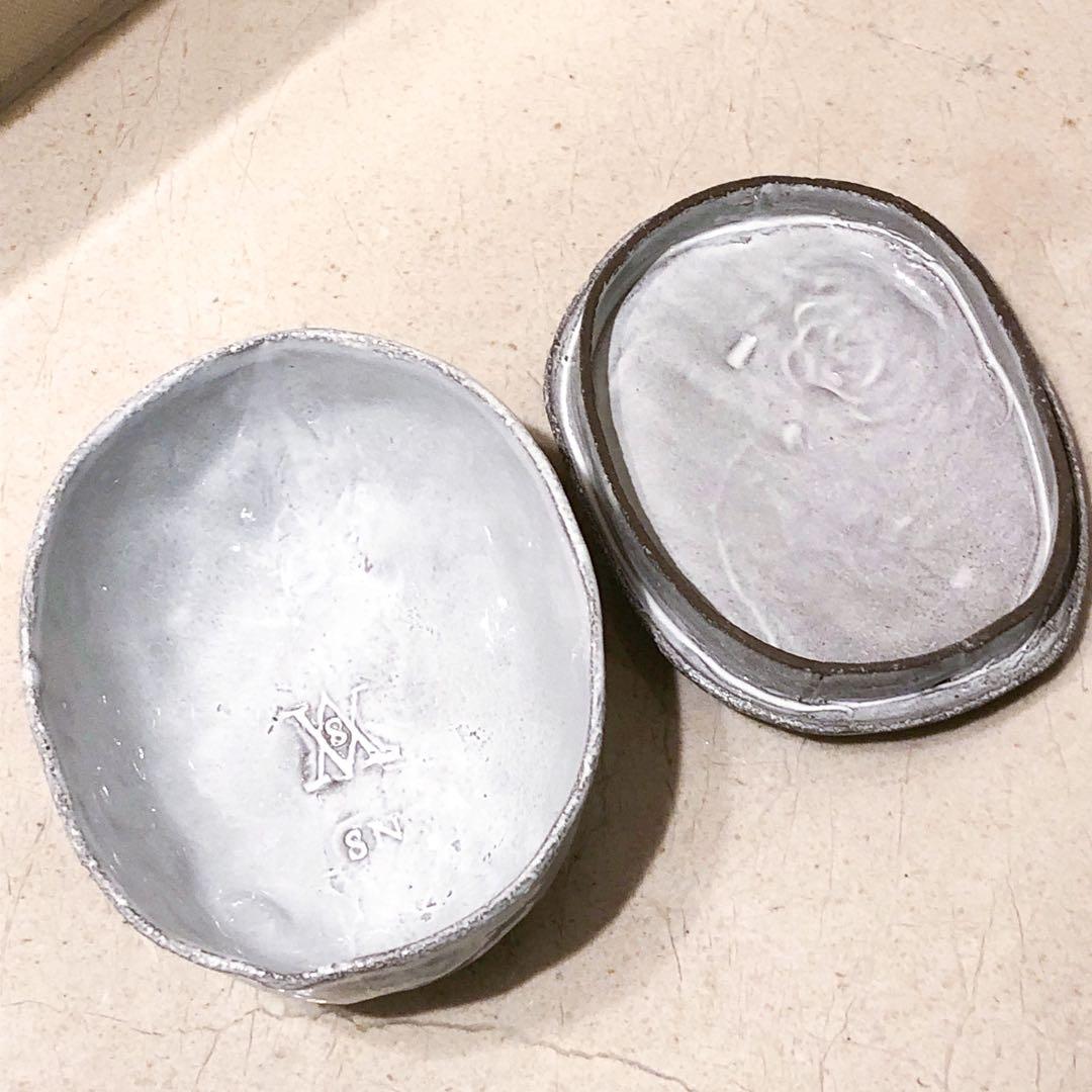 未使用　アスティエ　薔薇の小物入れ