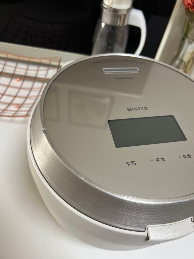 ビストロ SR-V18BA 1升 2023 圧力IH炊飯器