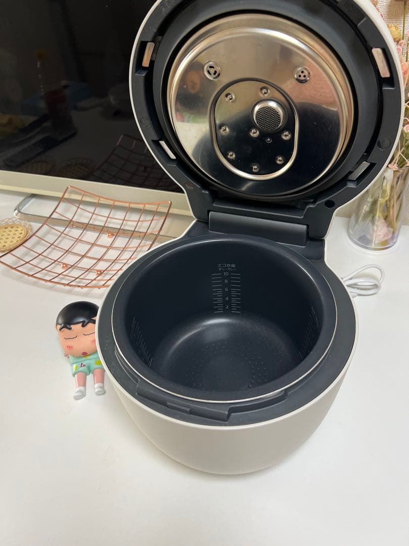 ビストロ SR-V18BA 1升 2023 圧力IH炊飯器