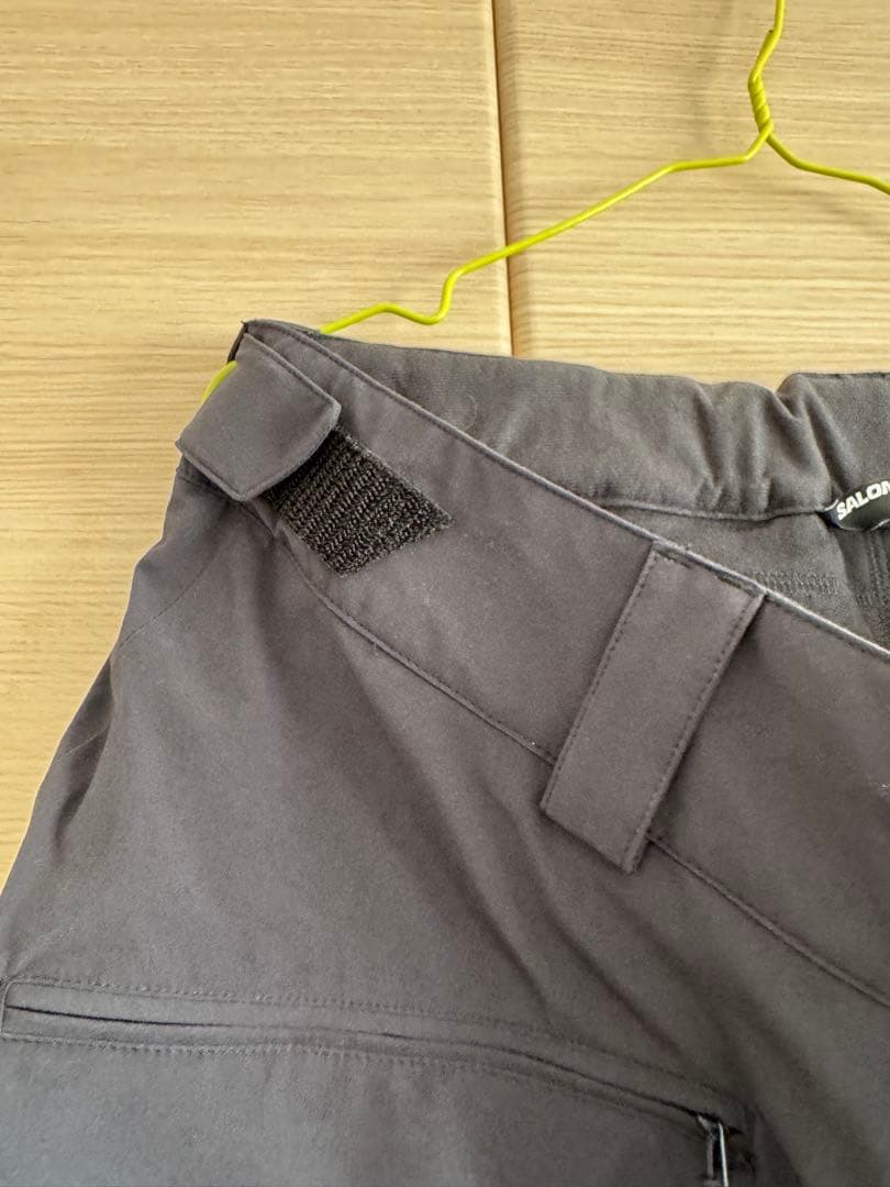 [値下げ]SALOMON EDGE PANT スキーパンツ