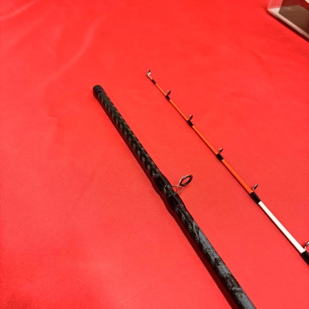 新品　タチウオテンヤロッド　リールセット　ソルフィエスタ　シマノ　バルケッタbb