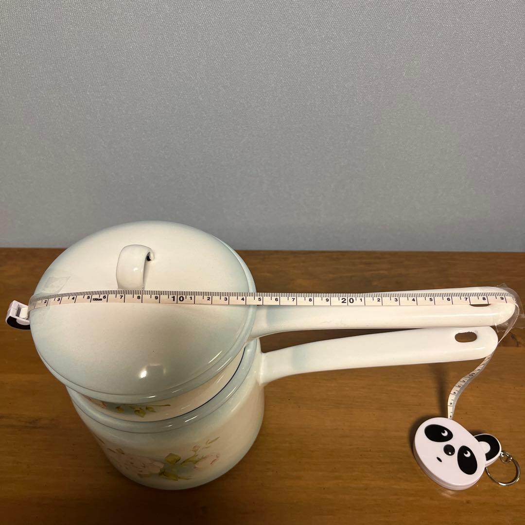 イマンポワージュ湯煎鍋