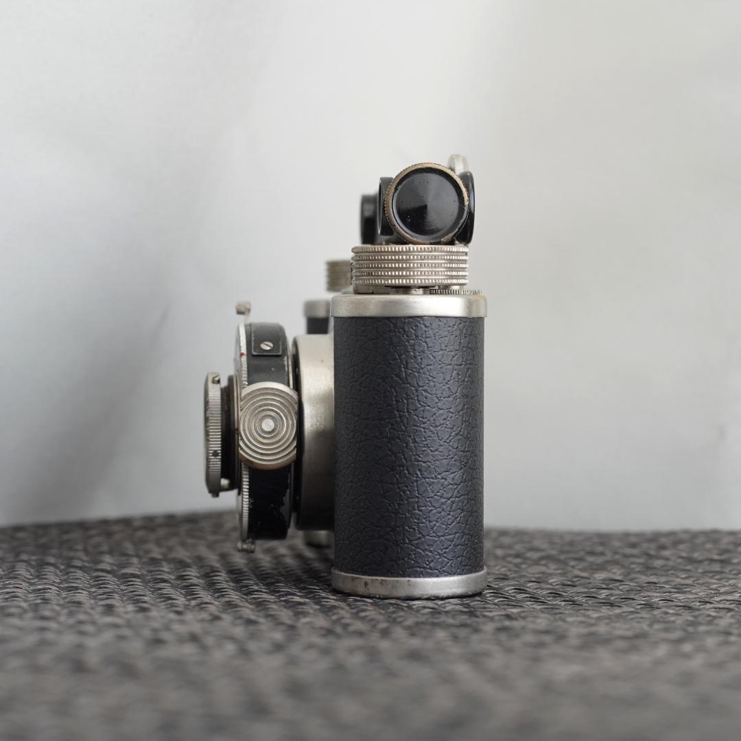 Wirgin Edinex 50mm F2.9 ジャンク