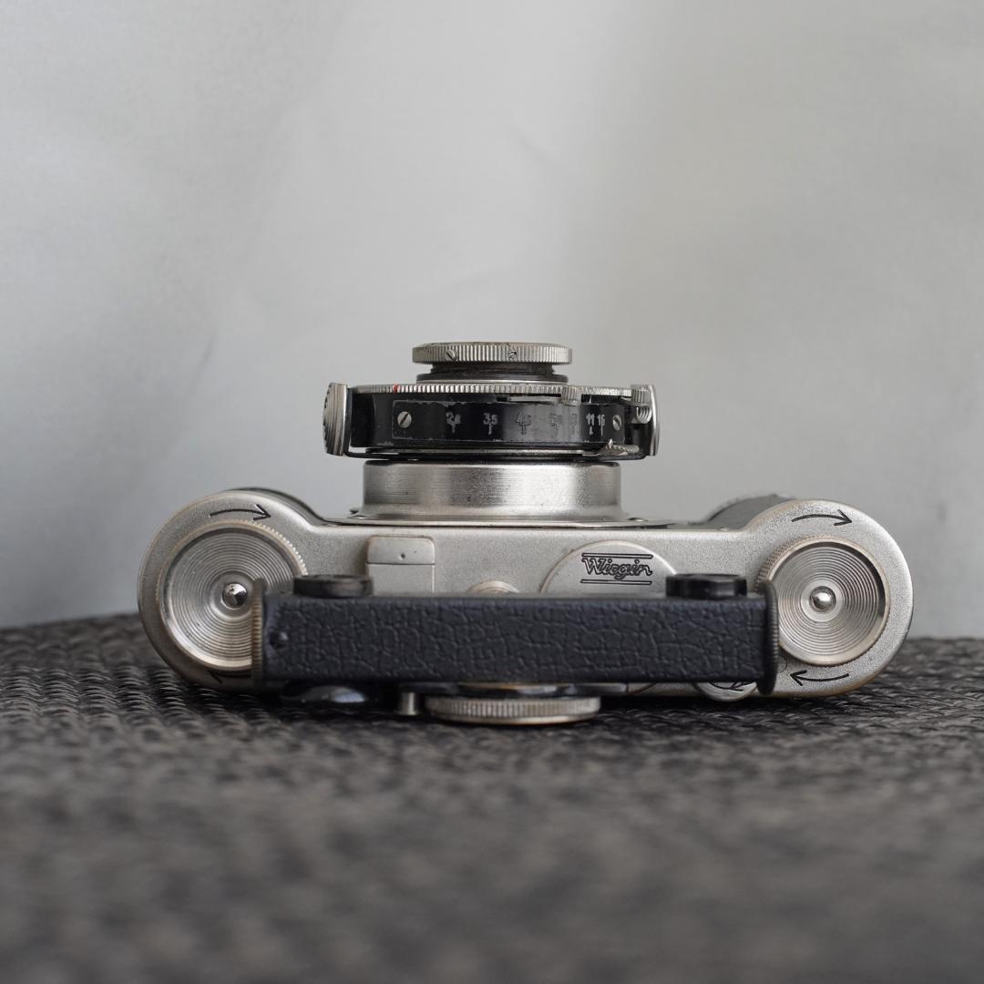 Wirgin Edinex 50mm F2.9 ジャンク