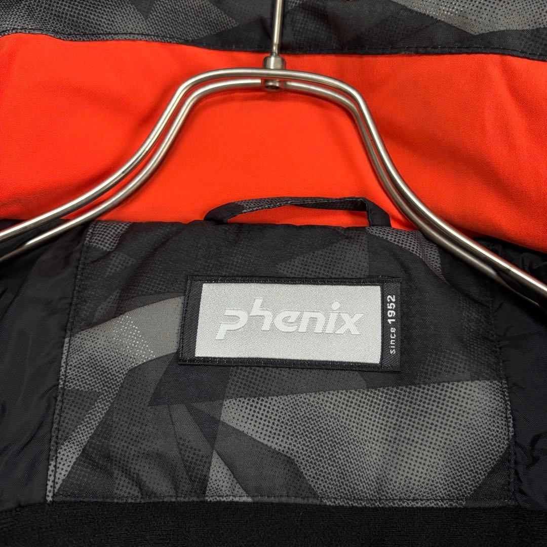 美品 Phenixフェニックス スキー スノボー ウェアー 雪山 L 上下セット