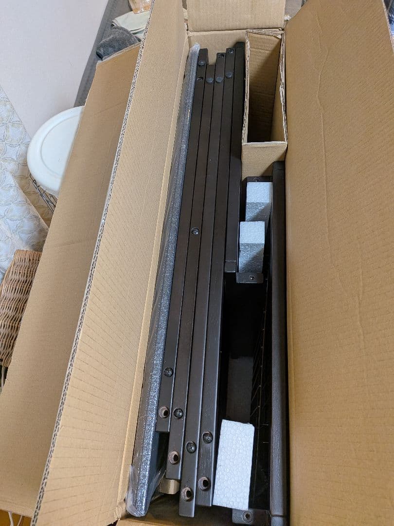 ★年末特価★Richell　木製スライドペットサークル レギュラー