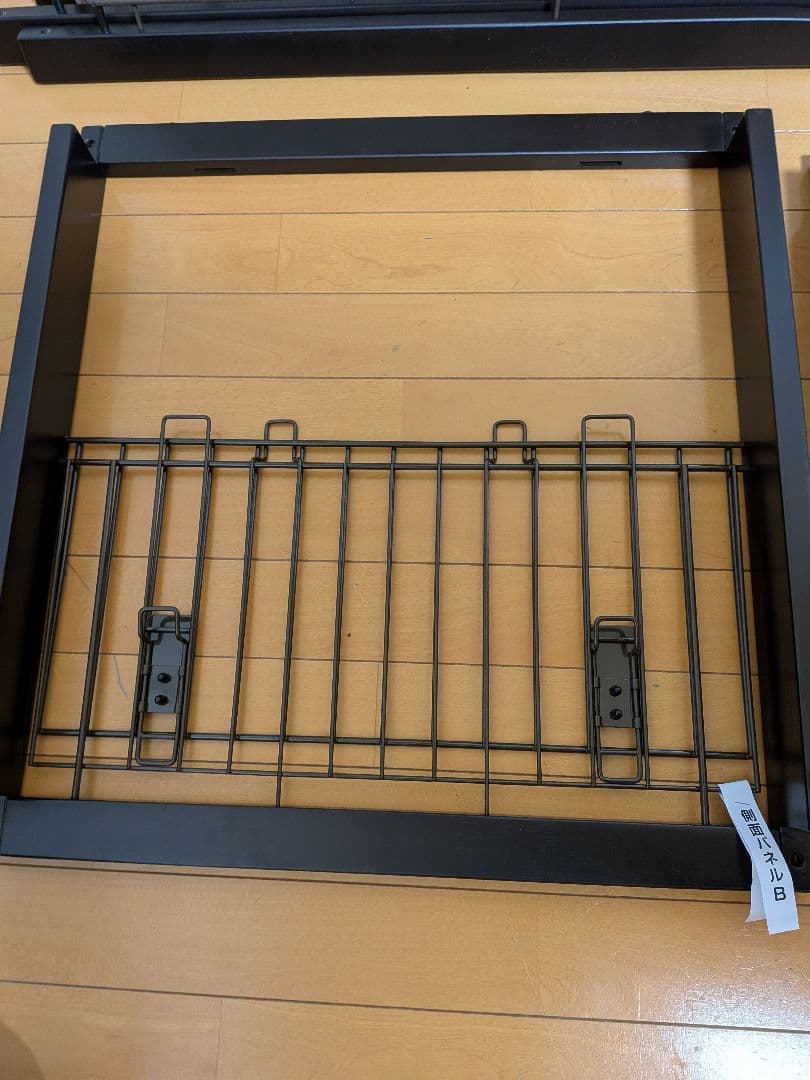 ★年末特価★Richell　木製スライドペットサークル レギュラー