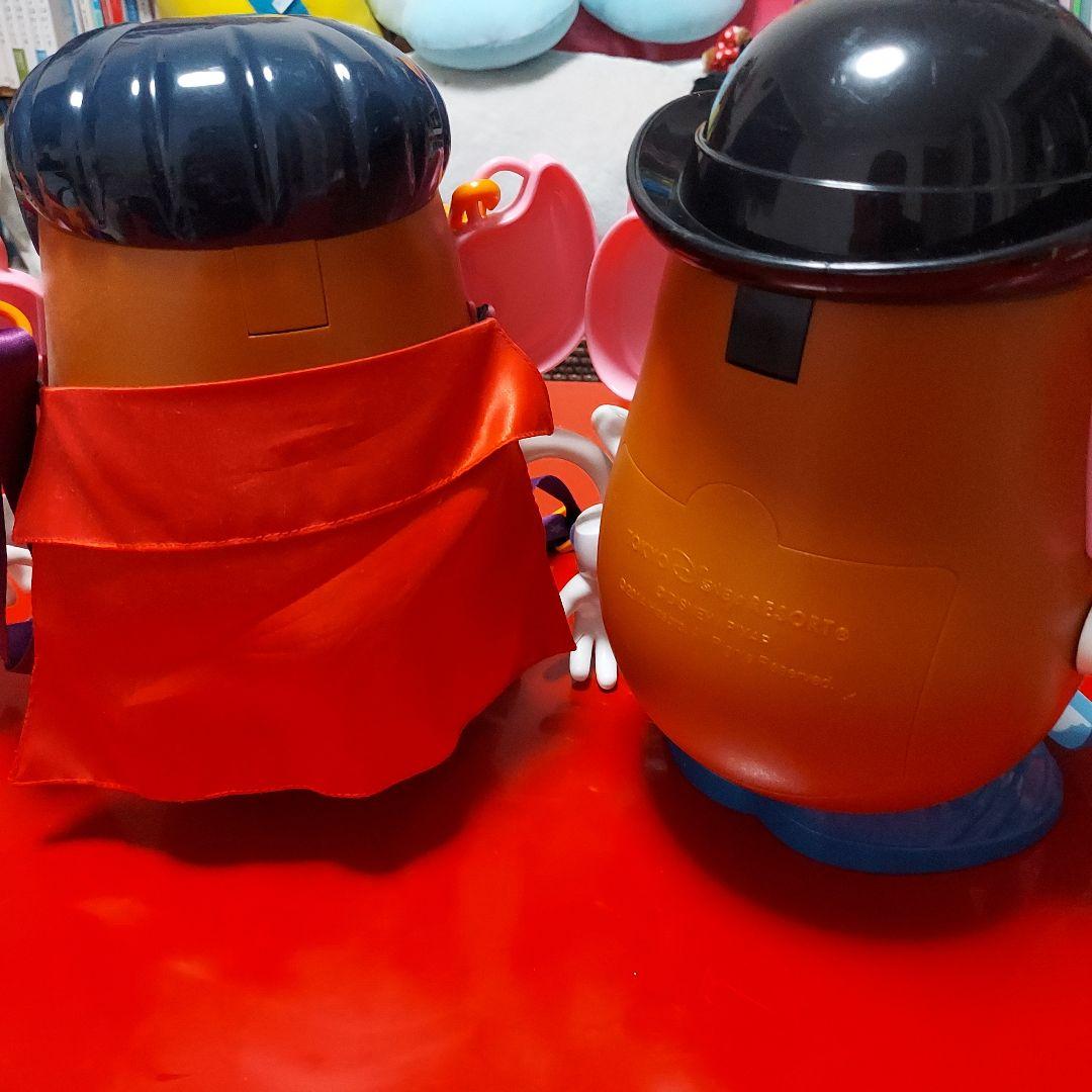 ポテトヘッド&ミセスポテトヘッド　セット