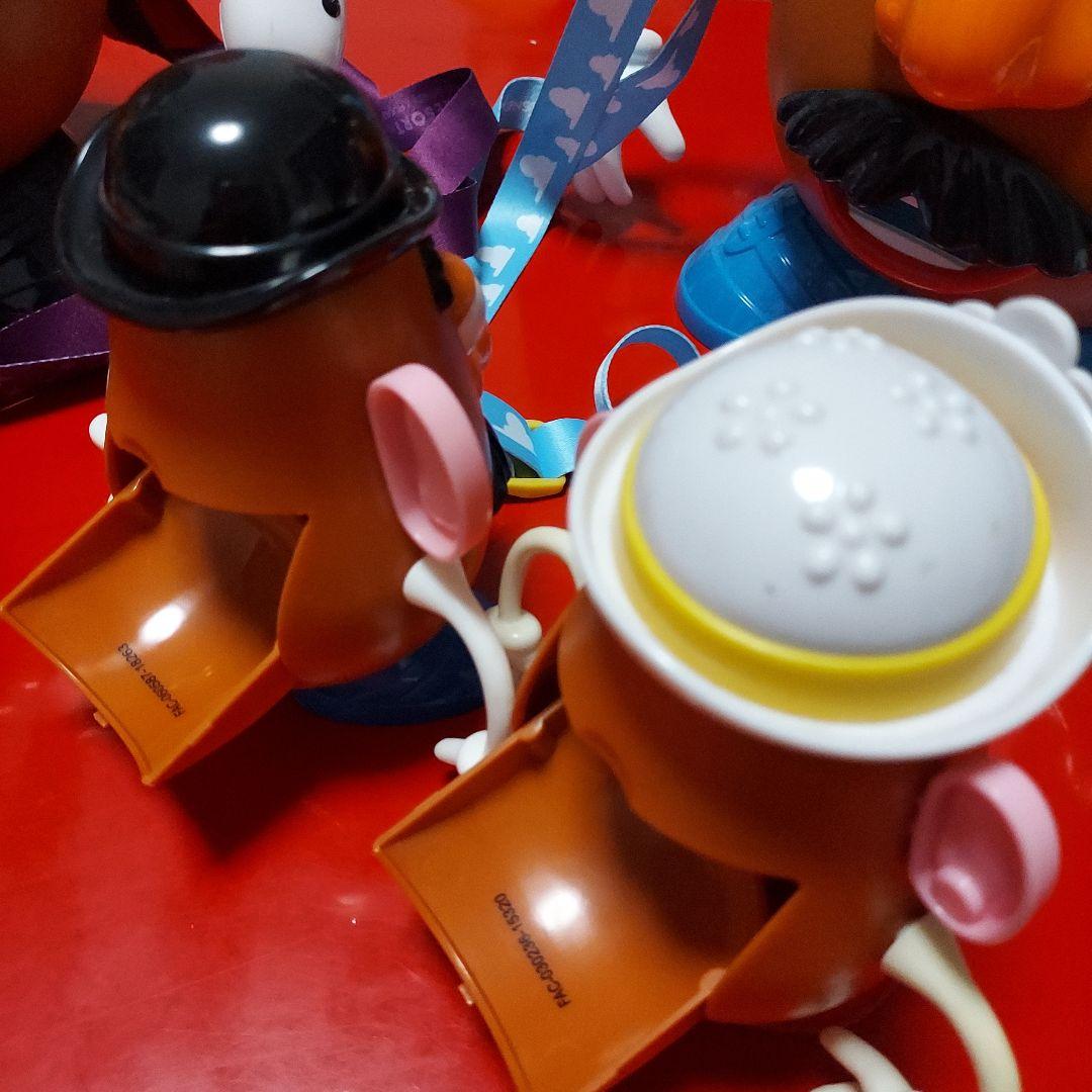 ポテトヘッド&ミセスポテトヘッド　セット