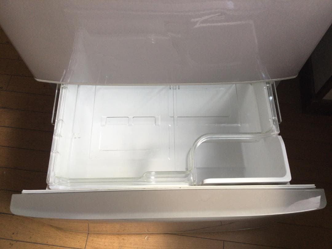 【もあ】日立 冷凍冷蔵庫 真空チルドS 　RーSF48ZM