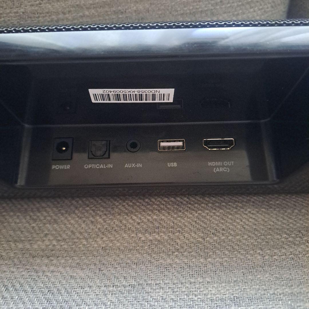 スピーカー・ウーファー JBL Bar Stadio