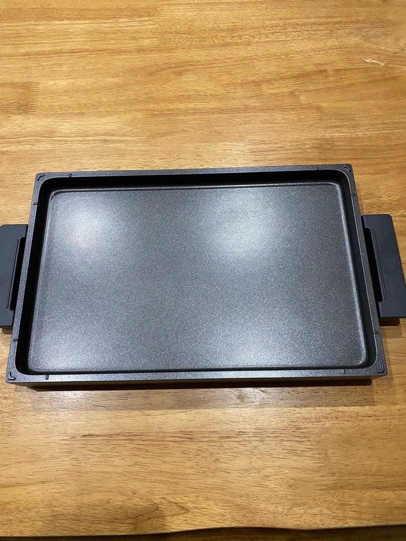 新品未使用品バルミューダ The Plate Pro グリルプレート