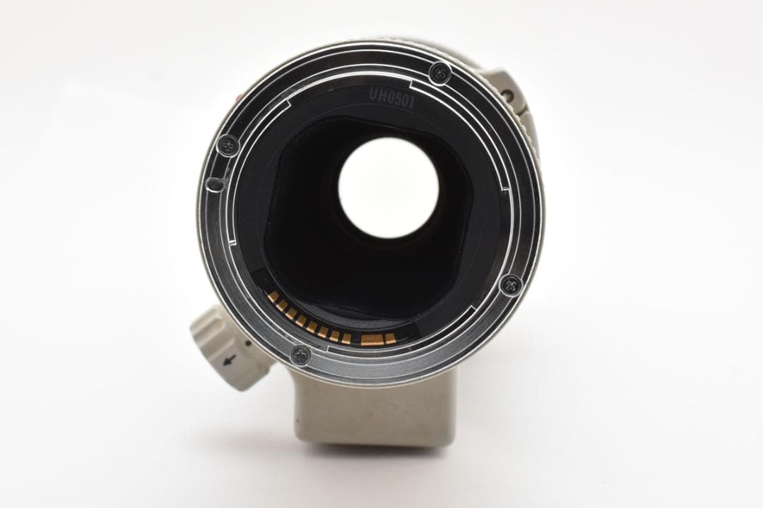 美品 Canon EF 400mm F5.6 L USM 単焦点レンズ 高級