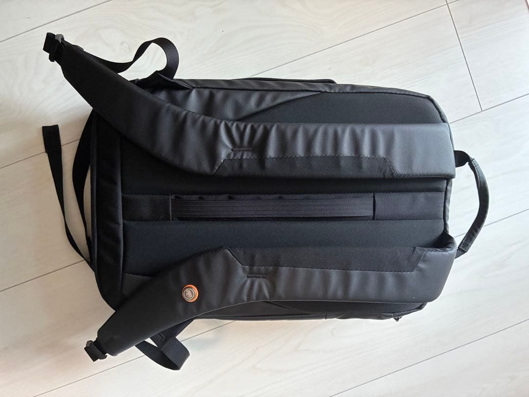 MAMMUT ビジネスバッグ　15L