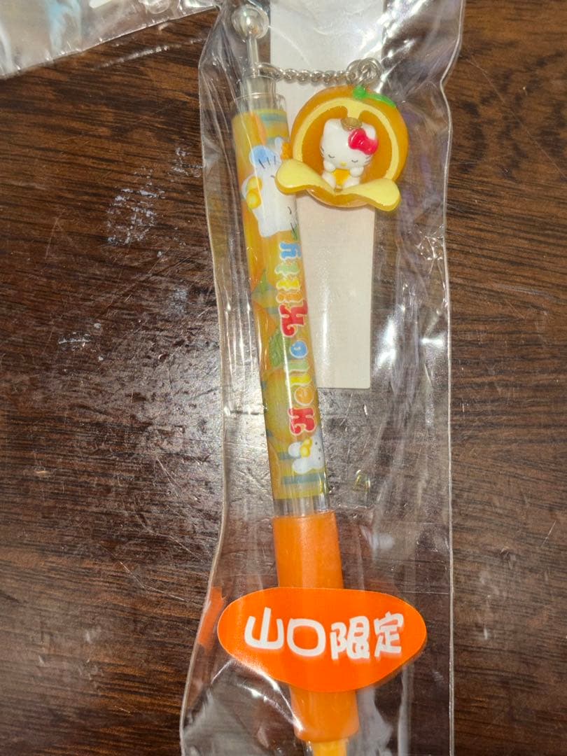 ❤︎新品•未使用❤︎ご当地キティボールペン〈6本〉シャーペン〈1本〉のセット