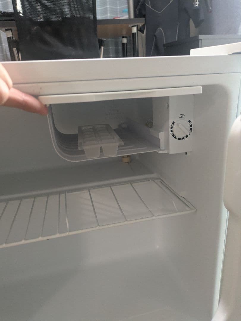 アイリスオーヤマ　冷蔵庫　IRR-A051D　2019年製　小型冷蔵庫