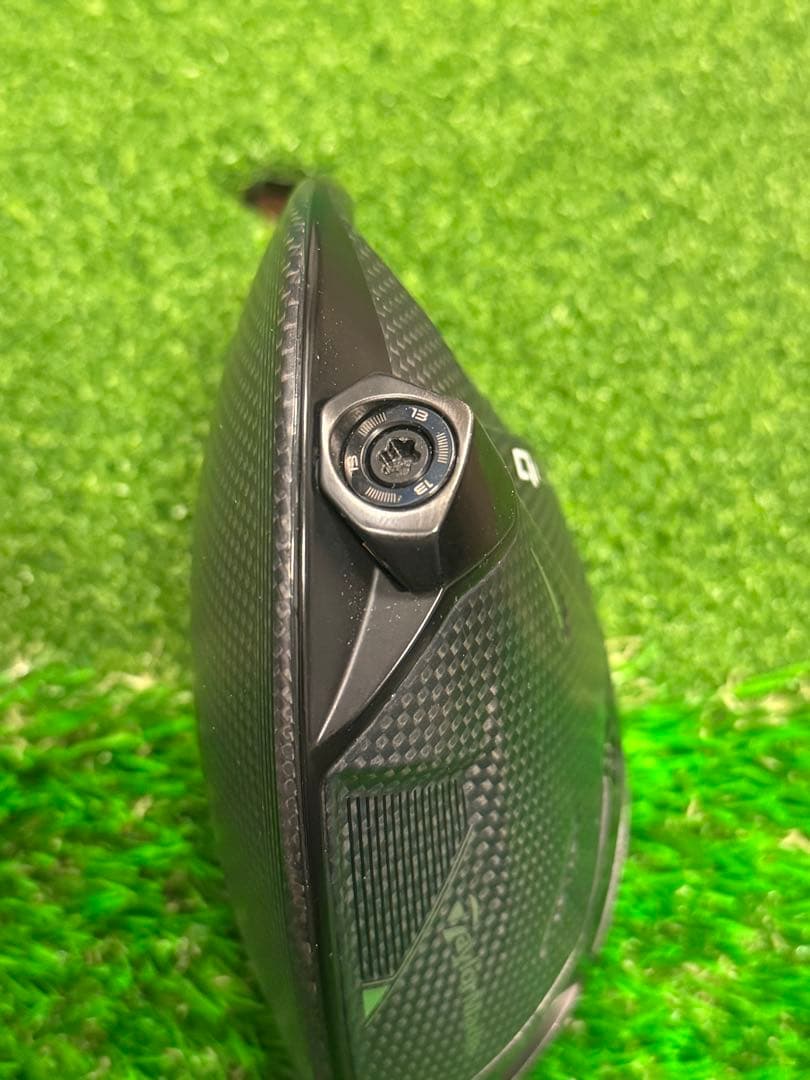 TaylorMade ドライバー 9.0度 qi35