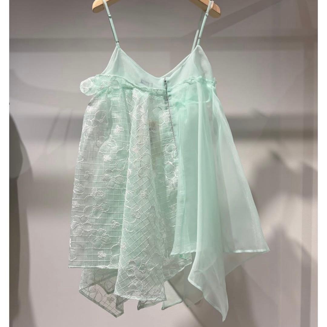 riv nobuhiko キャミソールトップス