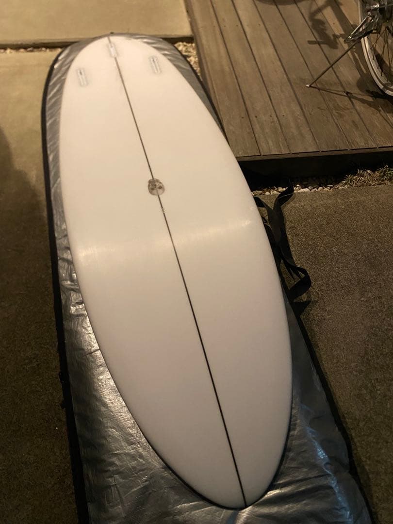 美品　クリステンソン　christenson 6.0 湘南手渡し歓迎