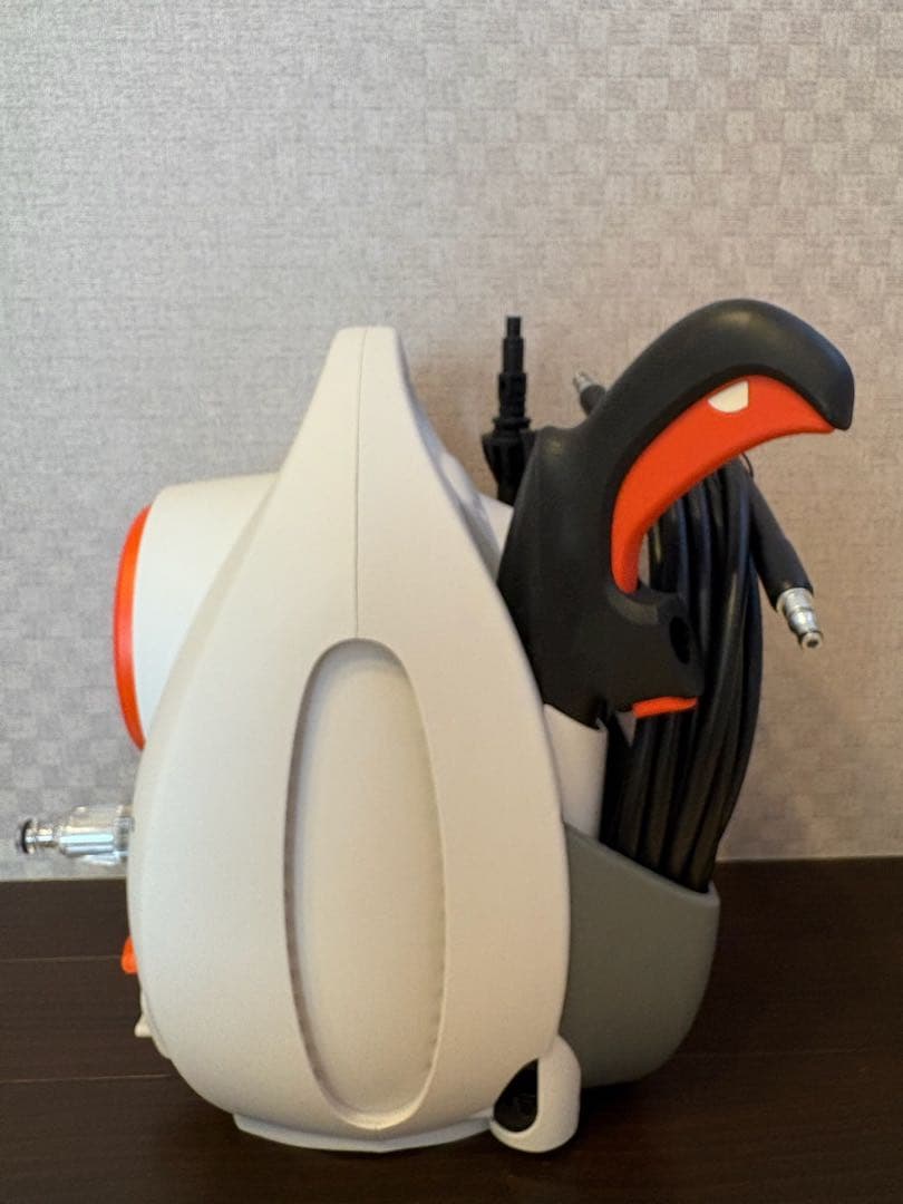 koshin工進 SJC-3650 充電式高圧洗浄機36v 5.0Ah