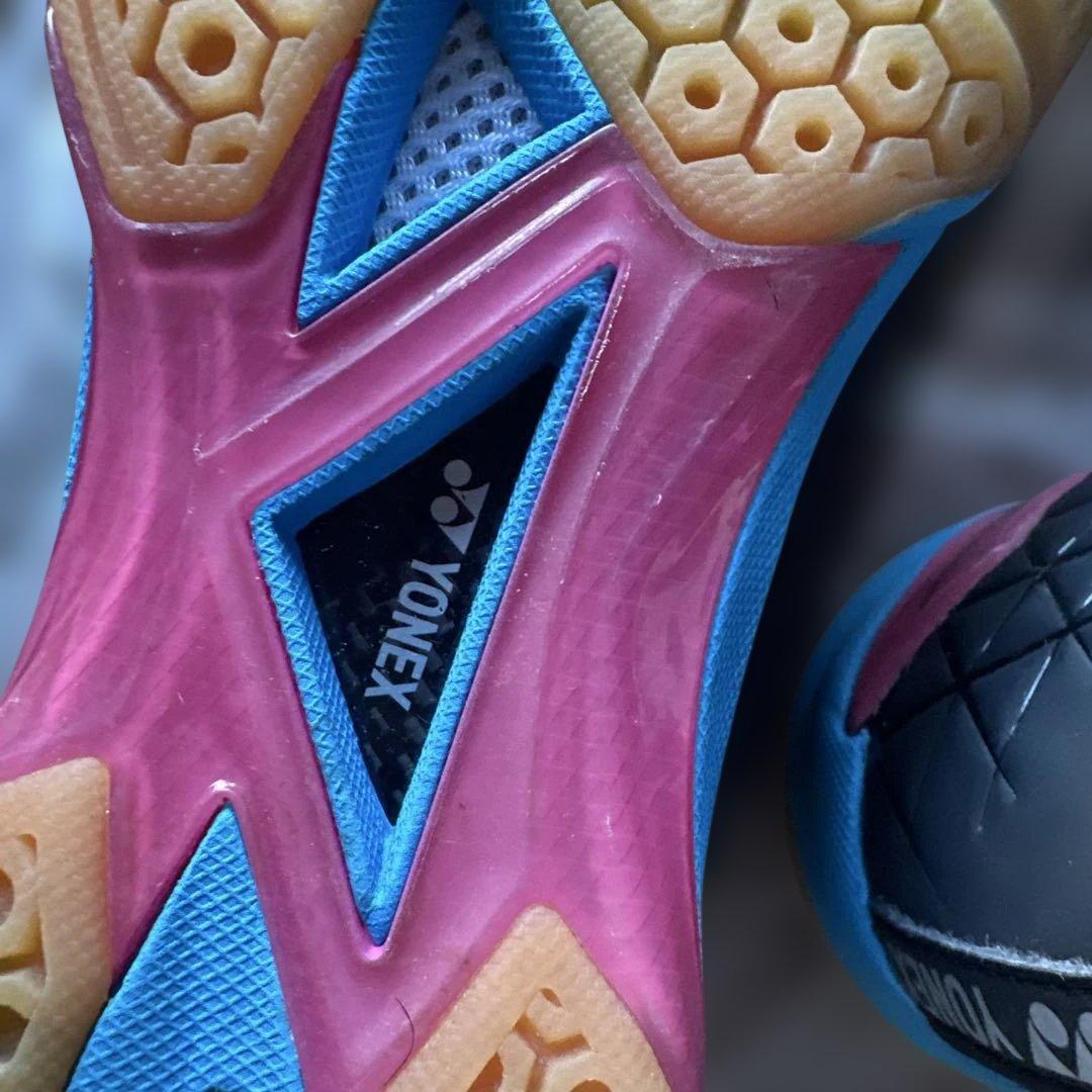 YONEX ECLIPTIONZ バドミントンシューズ