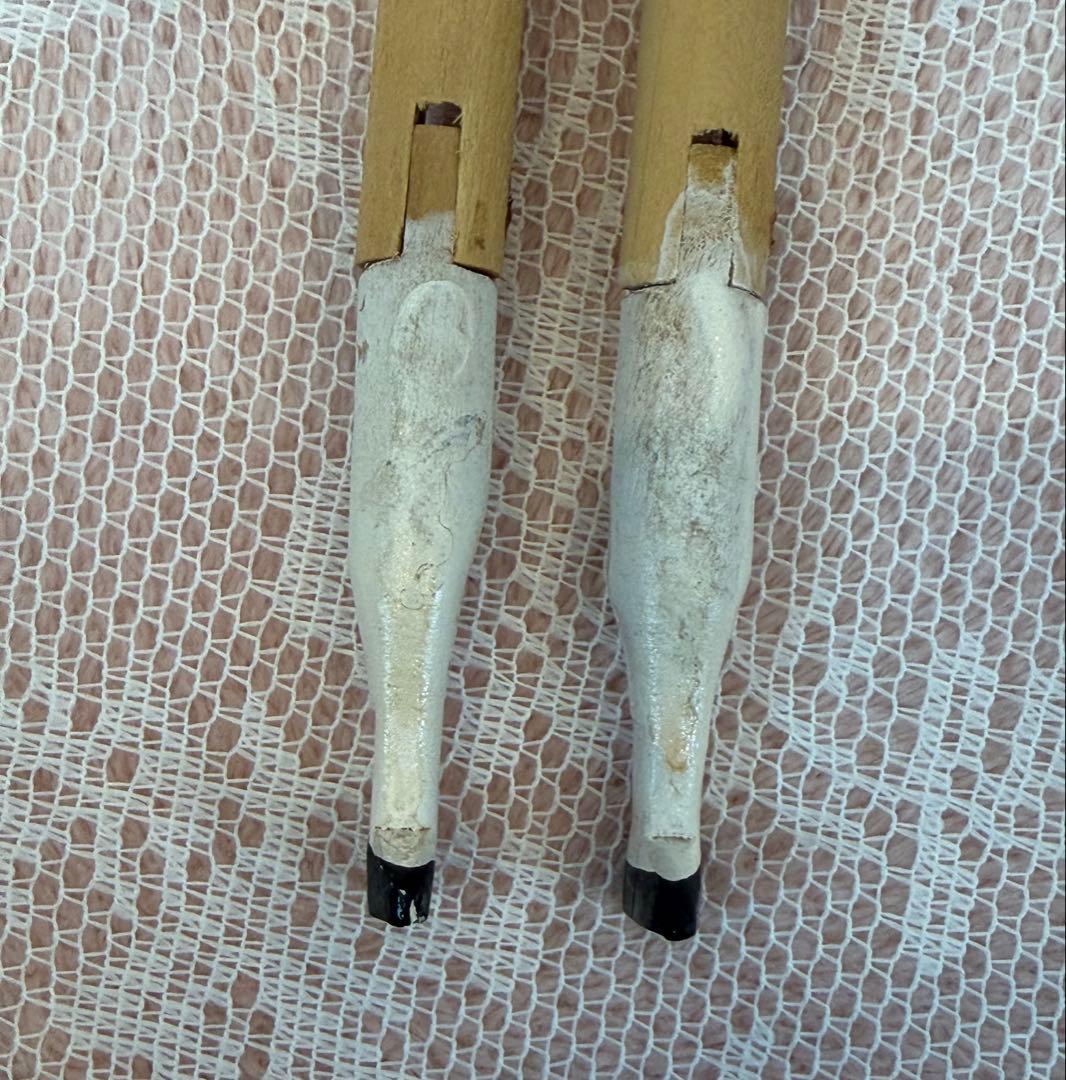 米国アンティーク ビスク マネキンドール 希少・箱付