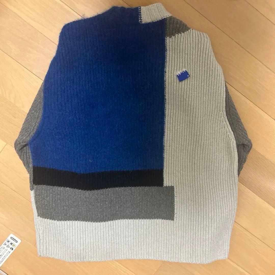 【美品】ADERERROR ZARAコラボ　ニットセーター　Mサイズ