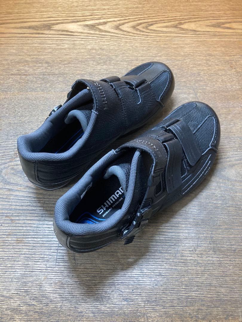 ■SHIMANO：RP3 WIDE ビンディングシューズ