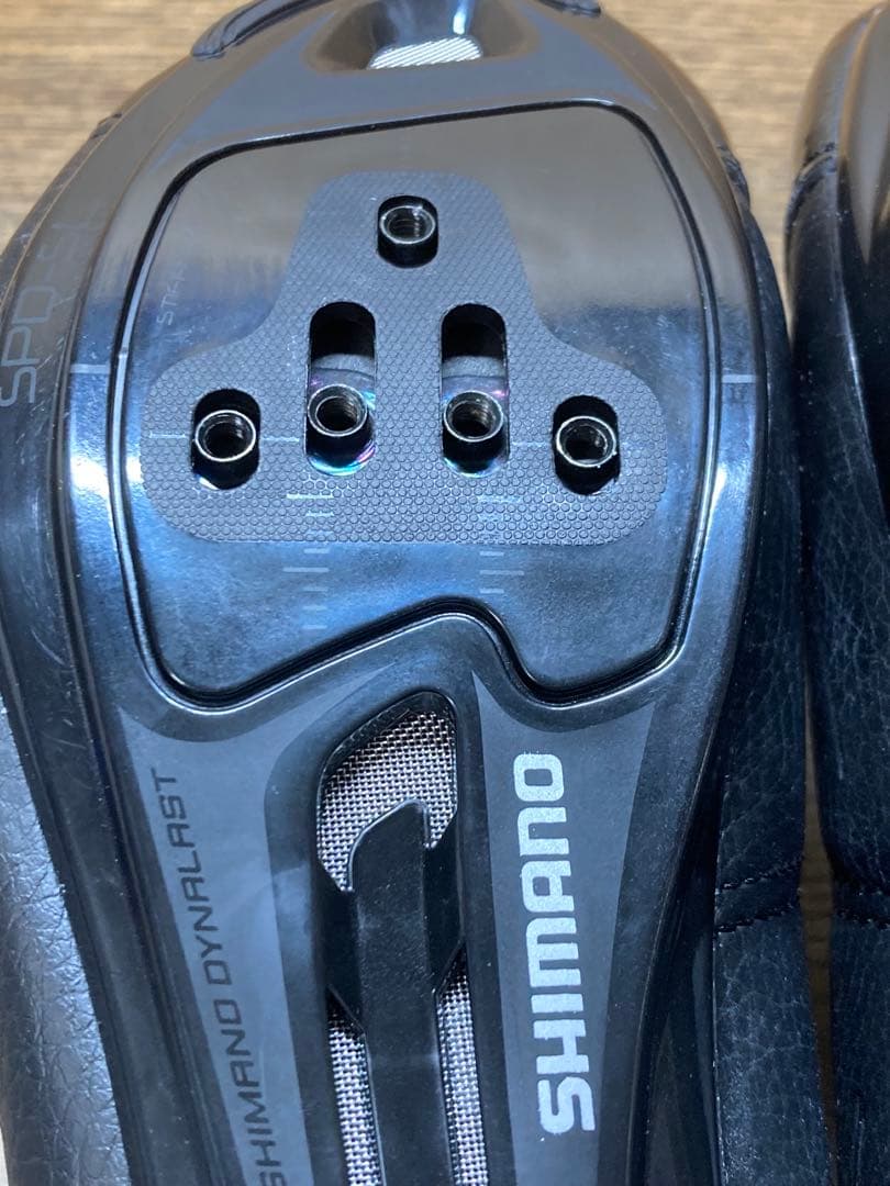 ■SHIMANO：RP3 WIDE ビンディングシューズ